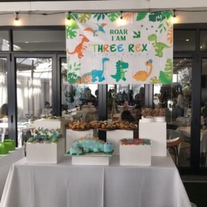 3 Rex Banner