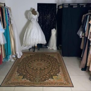 Sabiqat Dress Hiring