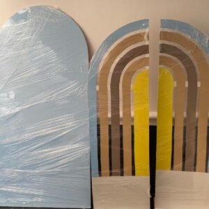 Baby Shower Install