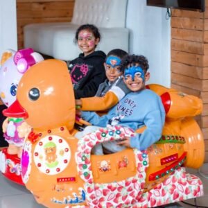 Kids Rides