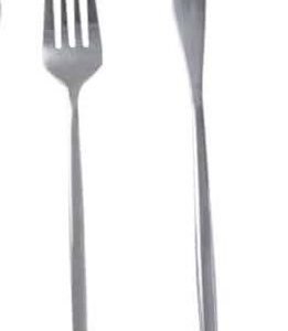 Silver Knife And Fork