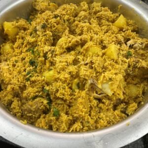Akhni - 30L chicken