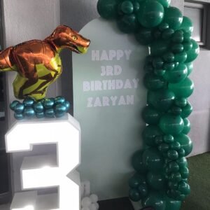 Balloon Garland