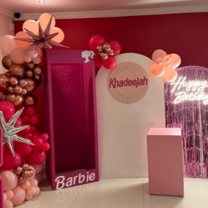 Barbie Box