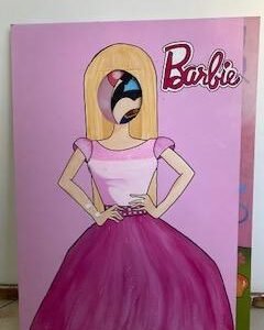 Potoboard  Barbie
