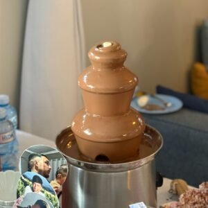 Chocolate Fountain