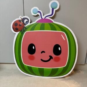 Cocomelon Signage