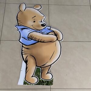 Correx Standee