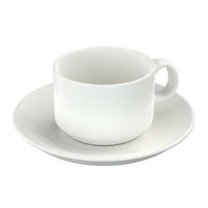 Cup And Saucer