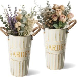 Flower Buckets