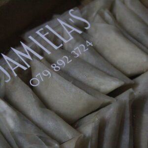 Frozen Cheese Samosa