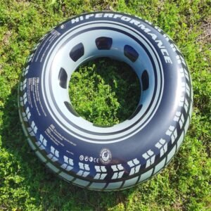 Inflatable Tyre Props