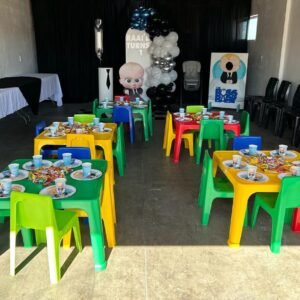 Kids Plastic Chairs