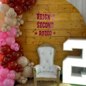 Kids Throne