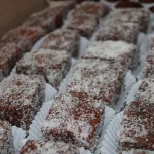 Lamingtons