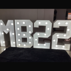 Mb2* Letters