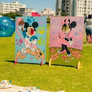 Photoboard Mickey Mouse