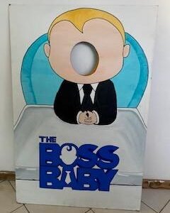 Photoboard Boss Baby