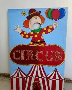 Photoboard Circus