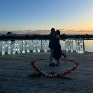 Proposal Marry Me