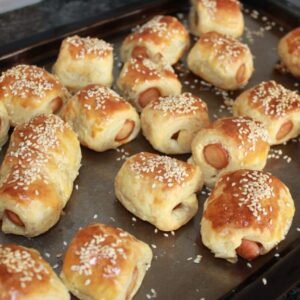 Sausage Rolls
