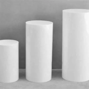 Set Of 3 Plinths