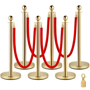 Stanchions Gold