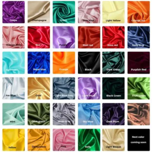 Table Cloth Satin