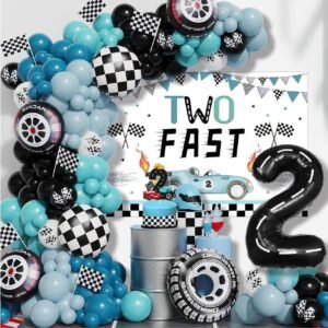2 Fast Banner