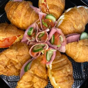 Croissant Platter