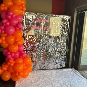 Mendhi Night Install
