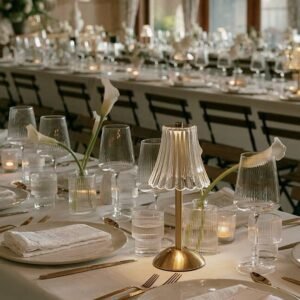 Lamp Centrepiece